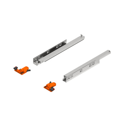 Prowadnica Comfort Slide Plus 3D PUSH-OPEN L-400 Prowadnica Comfort Slide Plus 3D PUSH-OPEN L-400