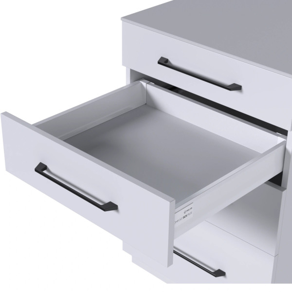 Comfort Box Plus pod piekarnik H69  L500 . Biały Rejs