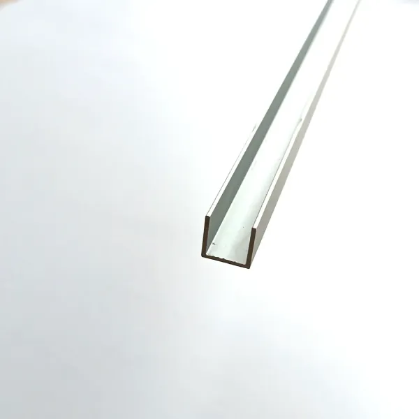 Tor dolny Kanon / Kanon Fold aluminium (L-2m)