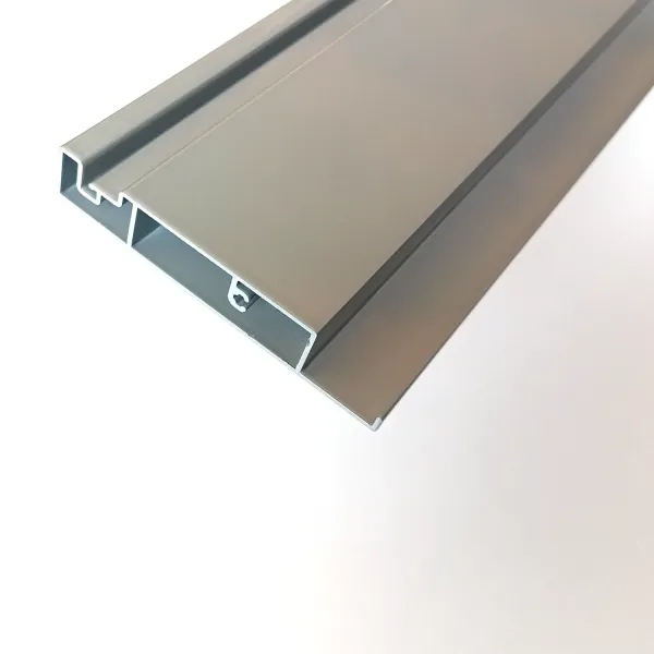 Comfort Box szuflada wewnętrzna H-84, H-135, H-199 front metalowy L-1100mm srebrny/szary.