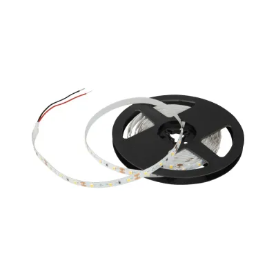 Taśma LED 8mm 300 diod 12V 6W/m 3200K biały ciepły - rolka 5m. TR20.0001.00.168 Taśma LED 8mm 300 diod 12V 6W/m 3200K biały ciepły - rolka 5m. TR20.0001.00.168