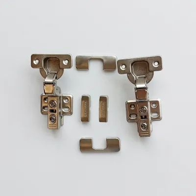Zawias meblowy typu clip z cichym domykiem do drzwi wpuszczanych105st Sevroll 223034 (2szt) Zawias meblowy typu clip z cichym domykiem do drzwi wpuszczanych105st Sevroll 223034 (2szt)