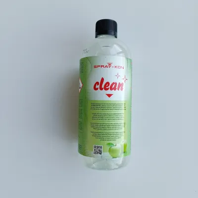 Spray-Kon Clean (zmywa kleje, etykiety, odtłuszcza) -1L Spray-Kon Clean (zmywa kleje, etykiety, odtłuszcza) -1L