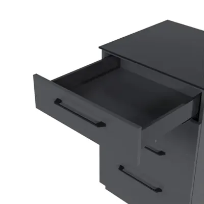 Szuflada Ultra Box H86mm L500mm niska grafit. Rejs TH03.1161.01.924 Szuflada Ultra Box H86mm L500mm niska grafit. Rejs TH03.1161.01.924