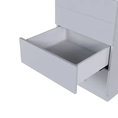 Szuflada Ultra Box H167mm L500mm średnia biała PUSH OPEN. Rejs TH03.1224.01.003
