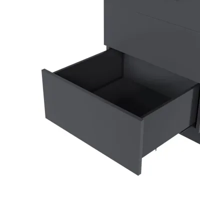 Ultra Box H199, L500 PUSH OPEN . Grafit Rejs Ultra Box H199, L500 PUSH OPEN . Grafit Rejs