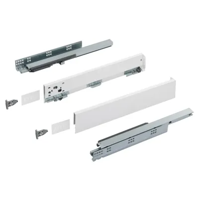 SB11 HD-450/3D Szuflada niska l-450, h-88 biały SB11 HD-450/3D Szuflada niska l-450, h-88 biały