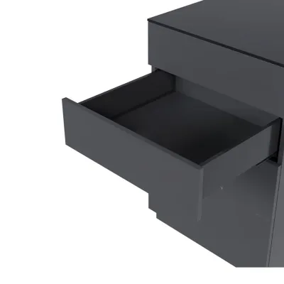 Ultra Box H118, L500 PUSH OPEN . Grafit Rejs Ultra Box H118, L500 PUSH OPEN . Grafit Rejs
