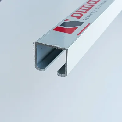 Bimak Tor górny Kanon / Kanon Fold aluminium (L-3m) Bimak Tor górny Kanon / Kanon Fold aluminium (L-3m)