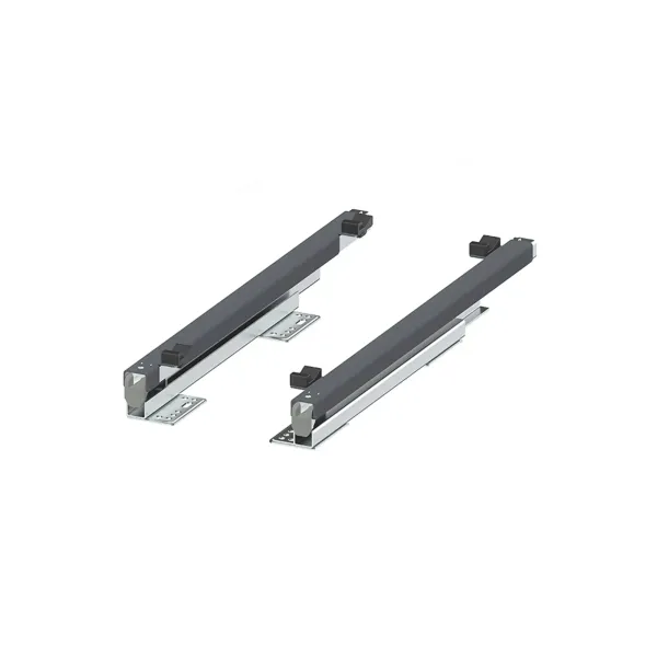System jezdny dolny Rejs full L-300 pod zawias biały