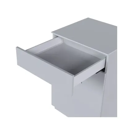 Szuflada Ultra Box H86mm L400mm niska biała PUSH OPEN. Rejs TH03.1210.01.003