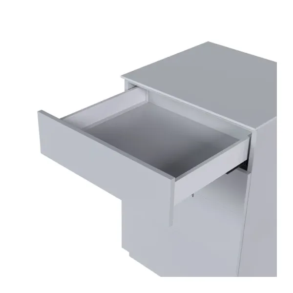 Ultra Box H86, L400 PUSH OPEN . Biały Rejs