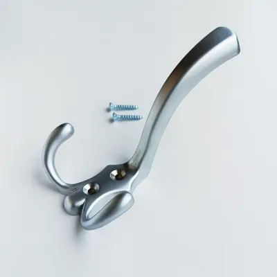 Wieszak meblowy duży WP59 (DW59-G6) Aluminium Wieszak meblowy duży WP59 (DW59-G6) Aluminium