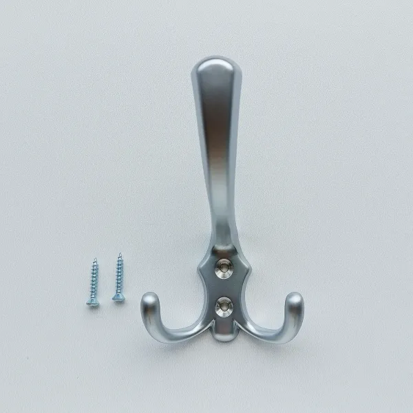 Wieszak meblowy duży WP59 (DW59-G6) Aluminium