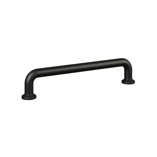 Uchwyt meblowy Lira 320 czarny mat