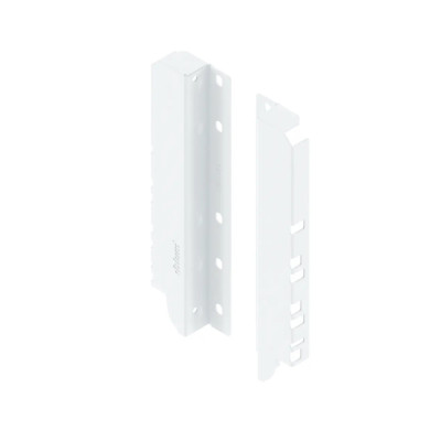 Uchwyt ścianki tylnej TANDEMBOX ANTARO wys.D (224 mm) BLUM Z30D000SL prawy + lewy  biały