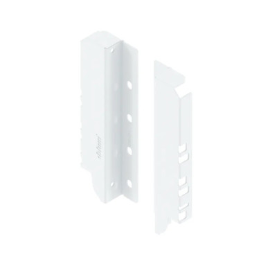 Uchwyt ścianki tylnej TANDEMBOX ANTARO wys.C (192 mm) BLUM Z30C000SL prawy + lewy biały Uchwyt ścianki tylnej TANDEMBOX ANTARO wys.C (192 mm) BLUM Z30C000SL prawy + lewy biały