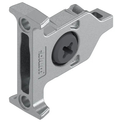 Mocowanie frontu do TANDEMBOX ANTARO BLUM ZSF.35A2 (symetryczne, wersja na wkręt-błyszcząca)