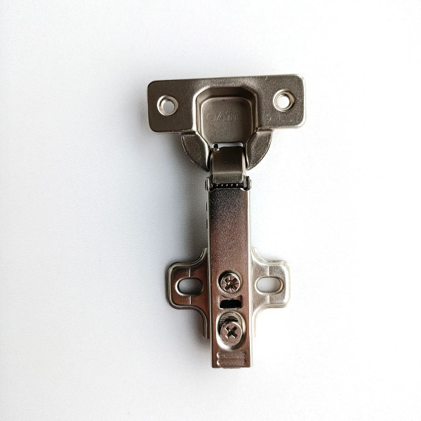 Zawias do drzwi nakładanych z prowadnikiem ATM CS-00 98st