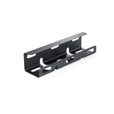 Organizer na kable MS-503 L-420 (czarny) Organizer na kable MS-503 L-420 (czarny)