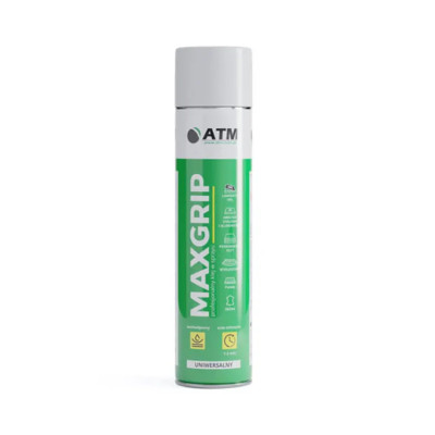 ATM MaxGrip - klej kontaktowy w sprayu o poj. 600 ml ATM MaxGrip - klej kontaktowy w sprayu o poj. 600 ml