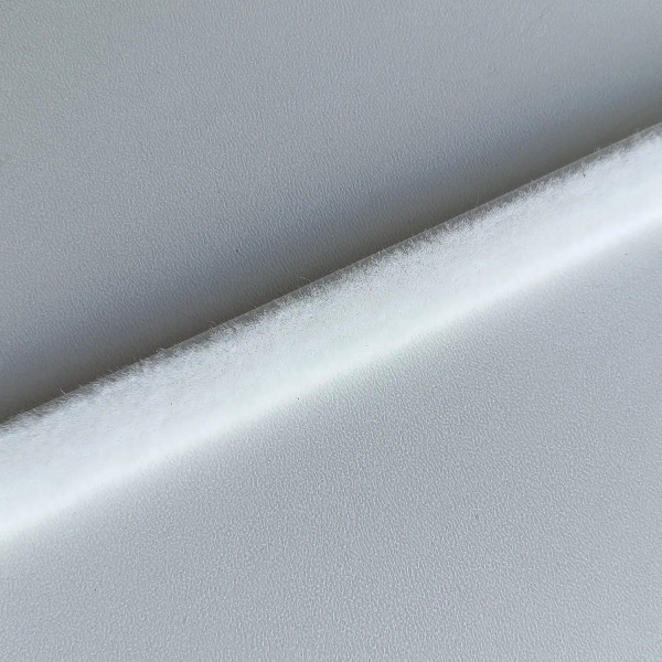 Szczotka odbojowa - przeciwkurzowa S300W 14x5mm biała Bimak