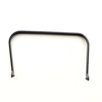 Uchwyt wiadra na śmieci, odpady Praktiko kolor grafit