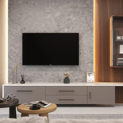 Uchwyt meblowy NYXA C-128 / L-138 czarny mat