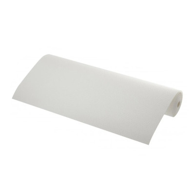 Mata antypoślizgowa do szuflad  48cm / 5m (rolka) kolor biały