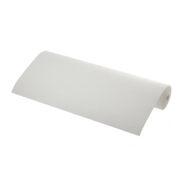Mata antypoślizgowa do szuflad  48cm / 5m (rolka) kolor biały