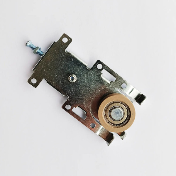 Okucie dolne - wózek dolny B600N z uchwytem na płytę BIMAK