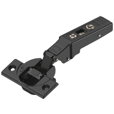 Zawias Clip Top Blum 71B3550 110st Czarny (drzwi nakładane)