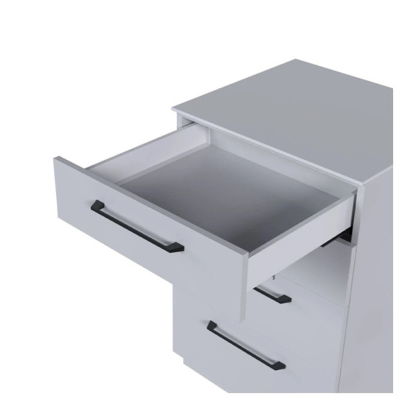 Szuflada Ultra Box H86mm L500mm niska biała. Rejs TH03.1161.01.003