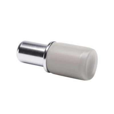 Podpórka półki Duplo z gumką – mleczna, fi 5×16 mm (100 szt.)