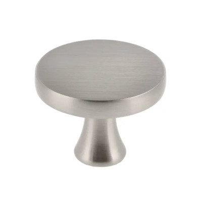 Gałka meblowa GTV Dune 1-06 stal szczotkowana (INOX)