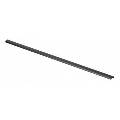 Uchwyt meblowy GTV HEXA LONG L-1200 -20M czarny mat