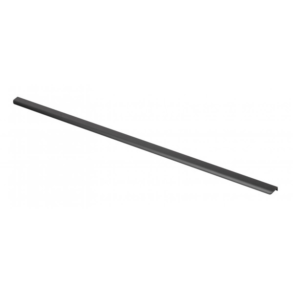 Uchwyt meblowy GTV HEXA LONG L-1200 -20M czarny mat