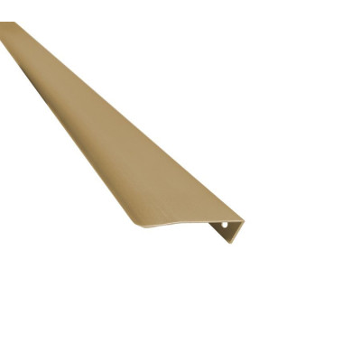 Uchwyt meblowy LENTIS 780/800 złoto szczotkowane