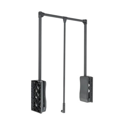 Pantograf hydrauliczny  GTV 545-700 antracyt