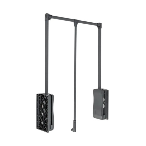 Pantograf hydrauliczny  GTV 545-700 antracyt