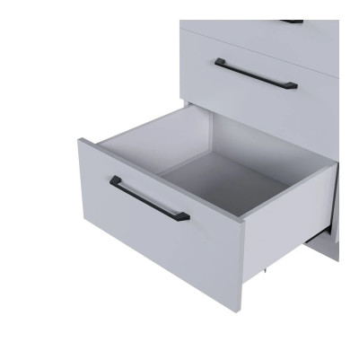 Szuflada Ultra Box H199mm L400mm wysoka biała. Rejs TH03.1177.01.003 Szuflada Ultra Box H199mm L400mm wysoka biała. Rejs TH03.1177.01.003