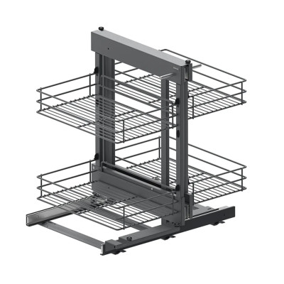 Corner Comfort Maxima Classic  800 Prawy kolor grafit