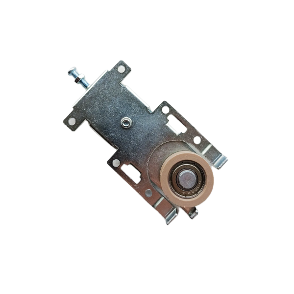 Okucie dolne - wózek dolny B600N z uchwytem na płytę BIMAK