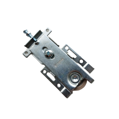 Okucie dolne - wózek dolny B600N z uchwytem na płytę BIMAK