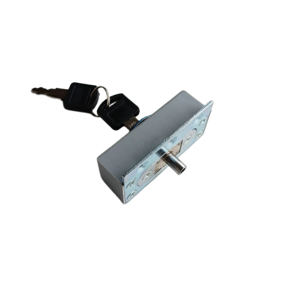 BIMAK zamek do drzwi przesuwnych LO2G - szary