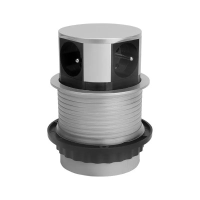 Gniazdo blatowe wpuszczane REJS Elektrima Ring TR19.0022.08.049