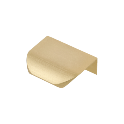 Uchwyt meblowy GTV HEXA C-32, L-50  jasne złoto szczotkowane