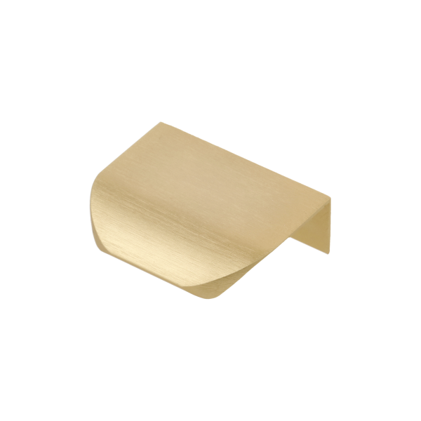 Uchwyt meblowy GTV HEXA C-32, L-50  jasne złoto szczotkowane