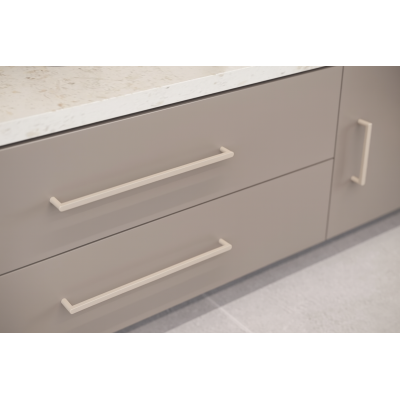 Uchwyt meblowy NYXA C-320 / L-330 kaszmir