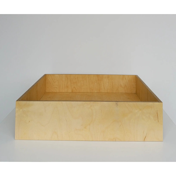 Szuflada ze sklejki brzozowej 600/H140/L502